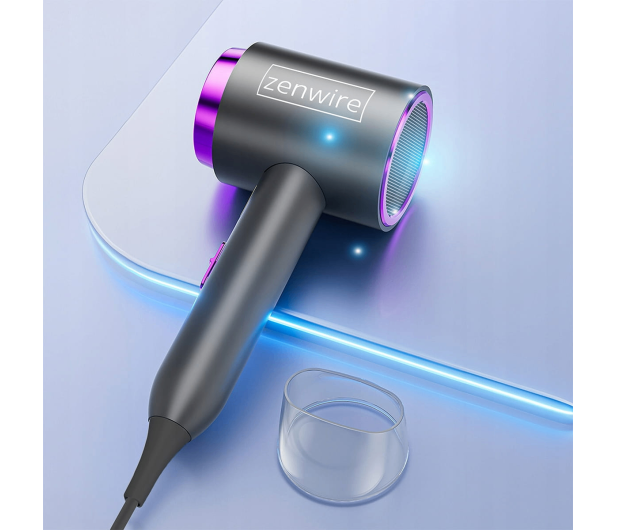 Zenwire Suszarka do włosów ShineCore M1 - 1604653 - zdjęcie 4